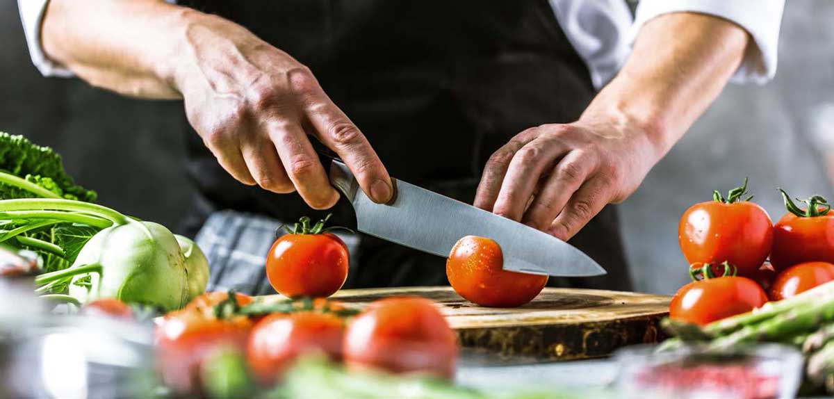 Mitarbeiter für die Küche gesucht